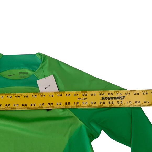 Nike Dri-Fit Men's Sz M Slim Fit Gardien IV Soccer Goal Keeper Jersey DH7977-300 - Picture 5 of 16